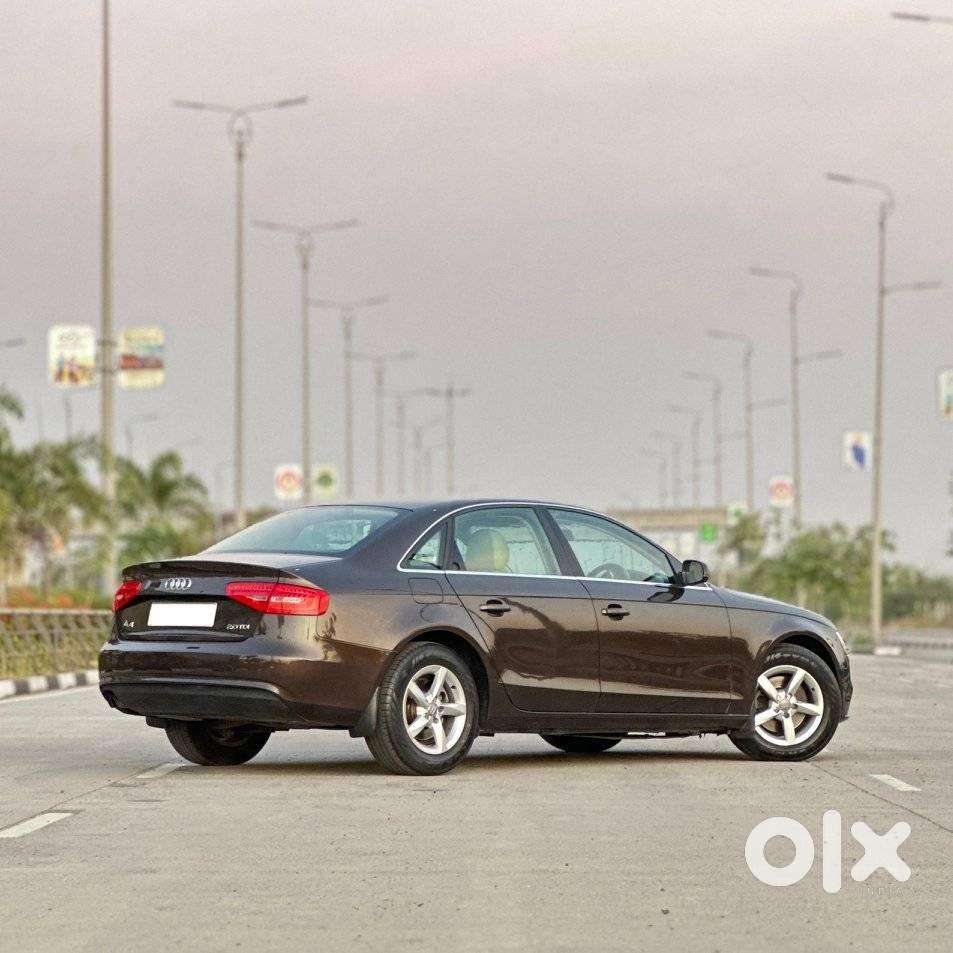 Audi A4 2.0 35 Tdi S Line, 2012, Diesel