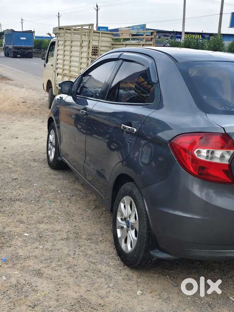 Ford Aspire Diesel 2018