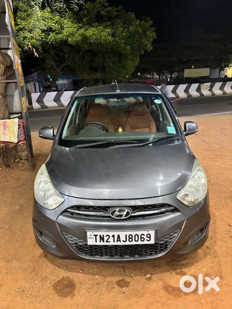 Hyundai I10 Magna Petrol 2011