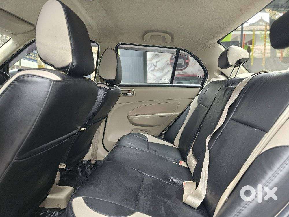 Maruti Suzuki Swift Dzire Vxi 1.2, 2014, Diesel