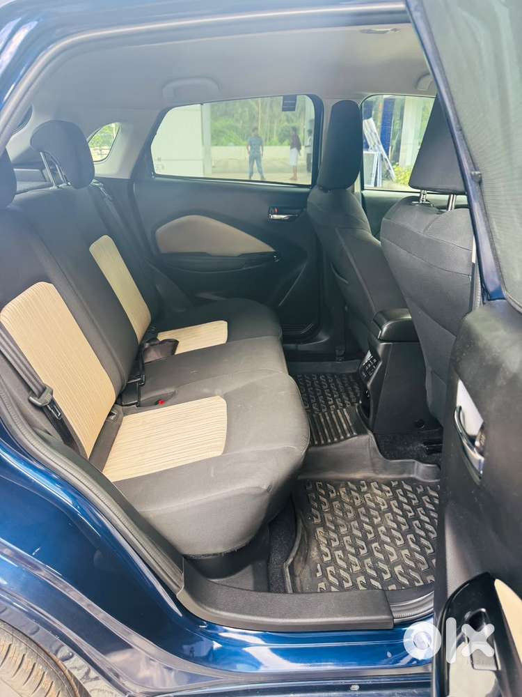 Toyota Glanza 1.2 V, 2022, Petrol