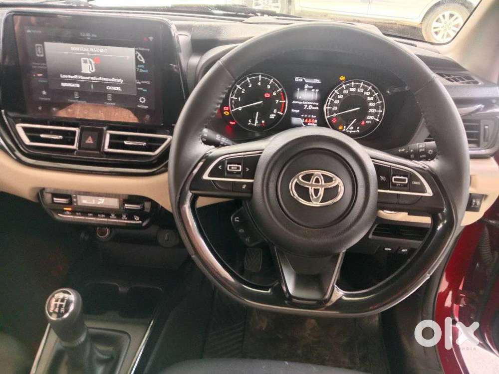 Toyota Glanza 1.2 V, 2025, Petrol