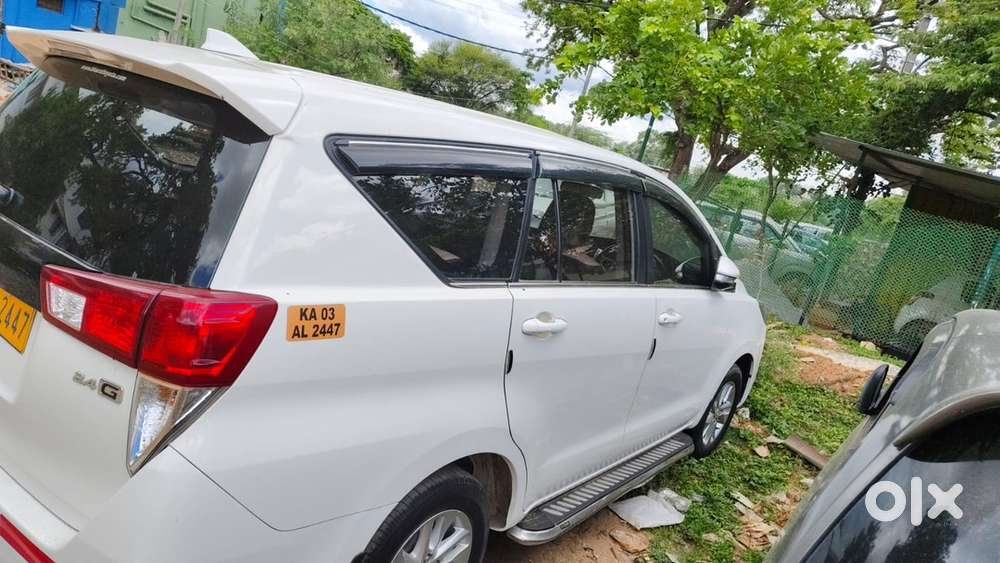 Toyota Innova Crysta 2023 Diesel