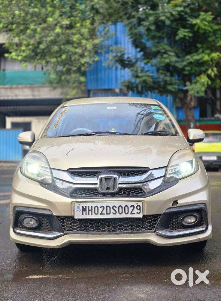 Honda Mobilio Rs I-dtec, 2014, Diesel