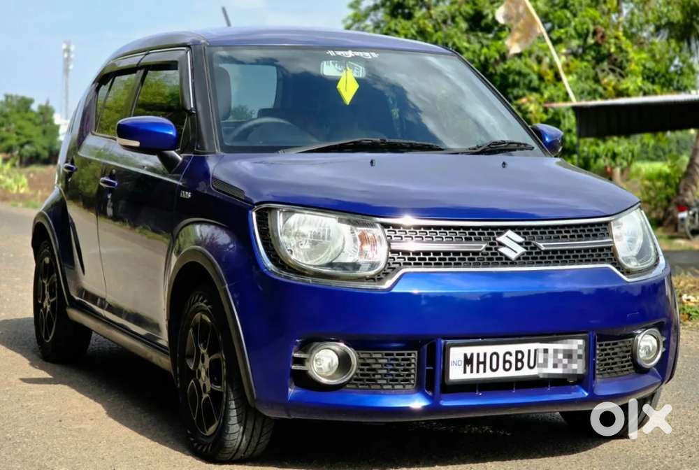 Maruti Suzuki Ignis, 2018, Diesel
