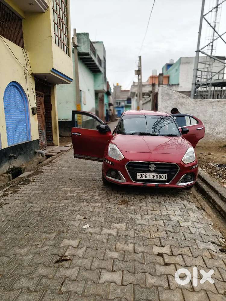 Maruti Suzuki Dzire