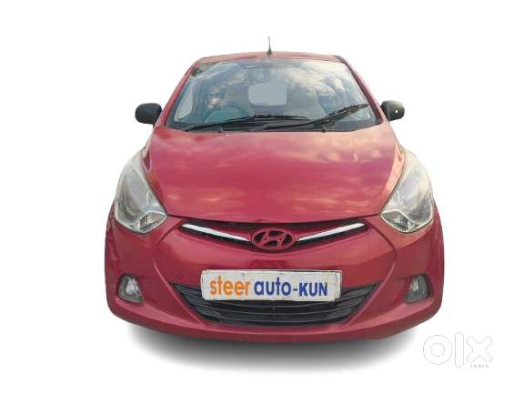 Hyundai Eon Magna, 2013, Petrol