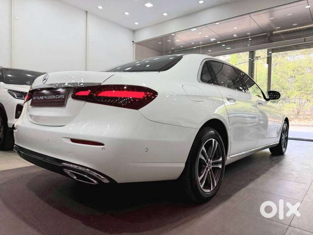 Mercedes-benz E-class Expression E 220 D, 2023, Diesel