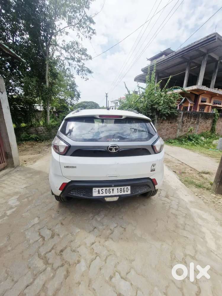 Tata Nexon Revotron 2019