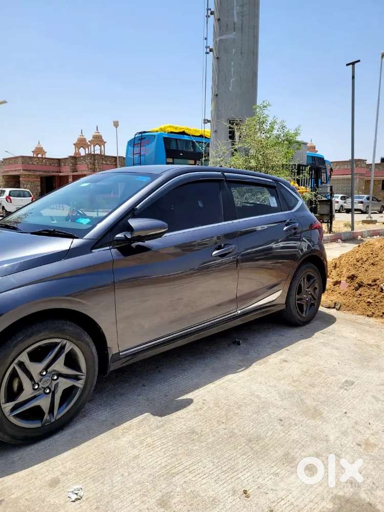 Hyundai I20 Sportz 2021