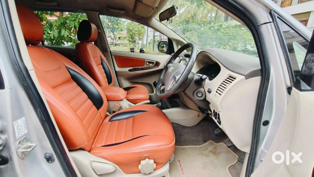 Toyota Innova 2.5 V 7 Str, 2013, Diesel