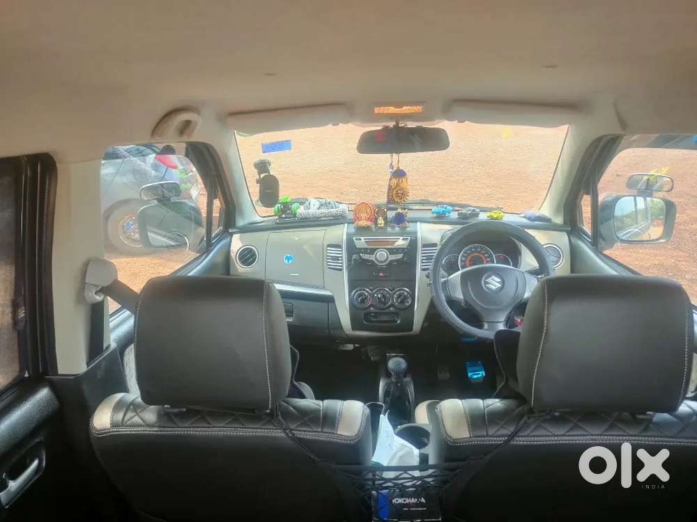 Maruti Suzuki Wagon R 2014