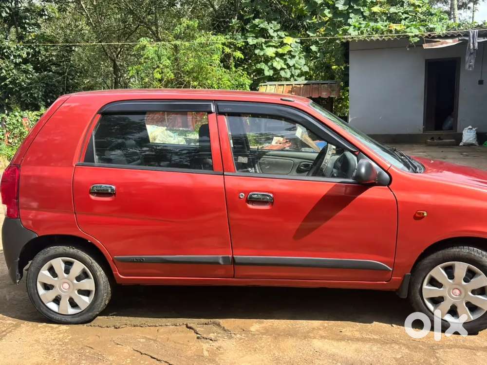 Maruti Suzuki Alto 2013 Petrol Manual