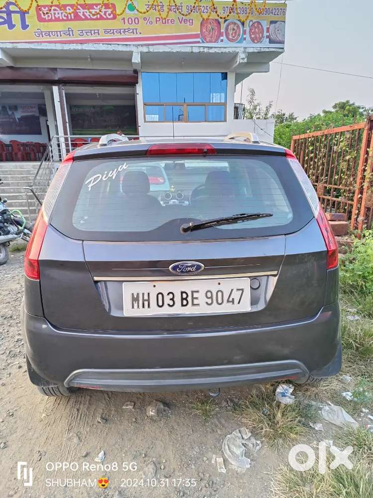 Ford Figo Diesel 2012