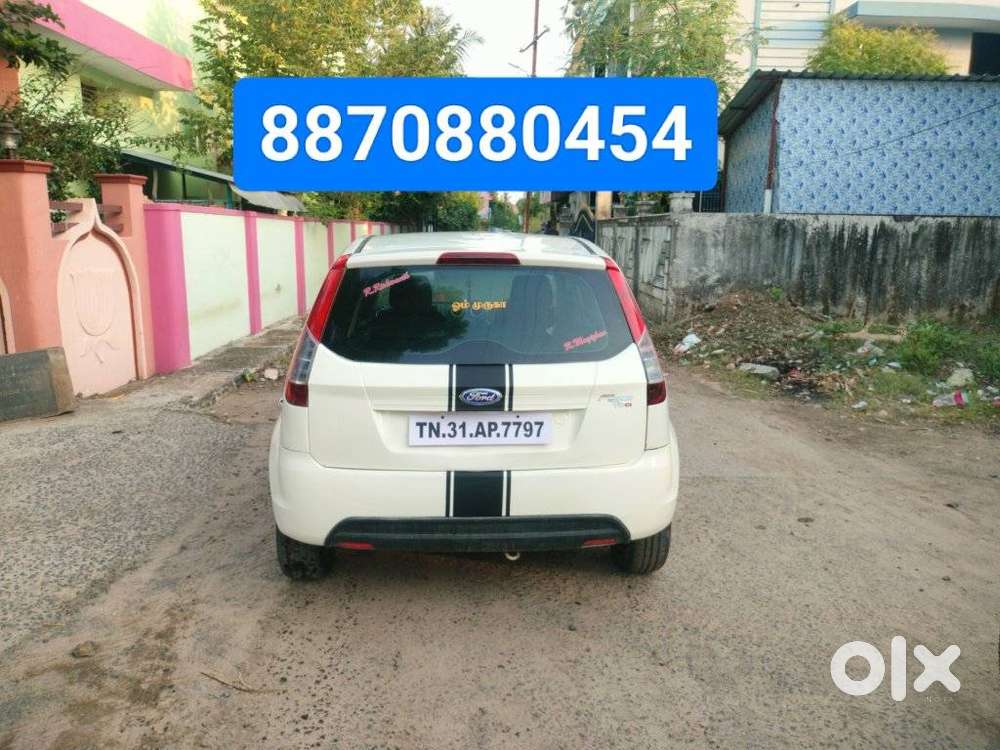 Ford Figo Duratorq Exi 1.4, 2013, Diesel