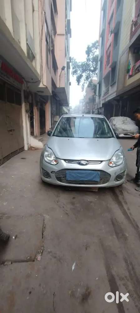 Ford Figo Diesel 2013