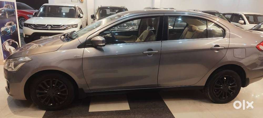 Maruti Suzuki Ciaz 1.3 Delta, 2018, Diesel