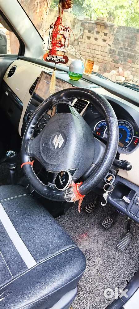 Maruti Suzuki Wagon R Vxi 2018