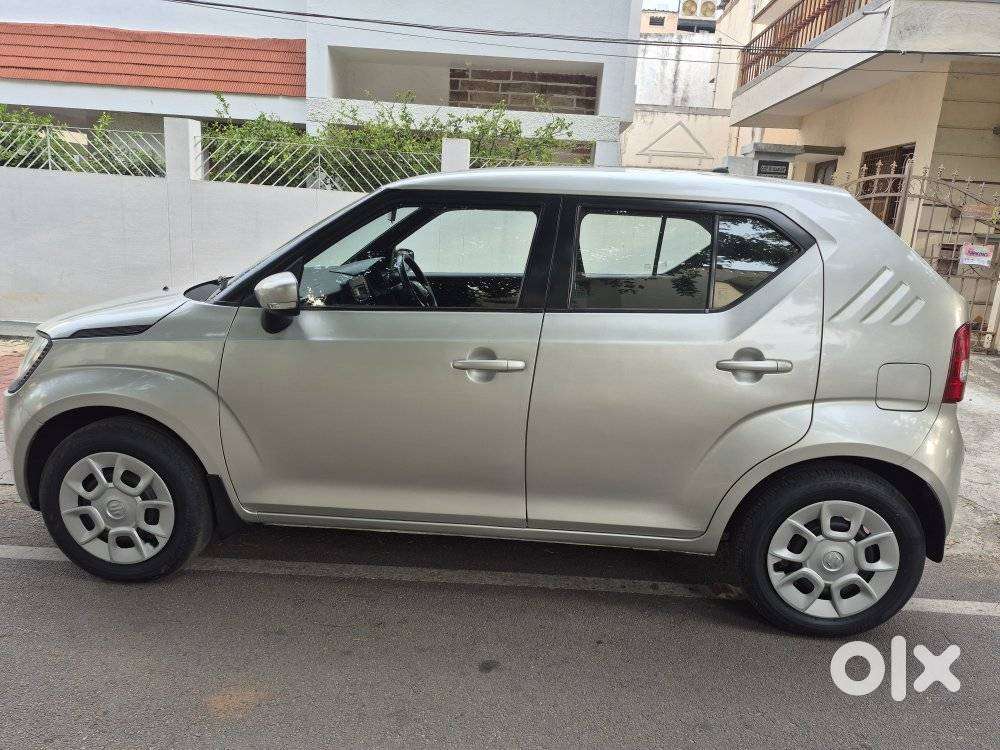 Maruti Suzuki Ignis 1.2 Delta, 2017, Petrol