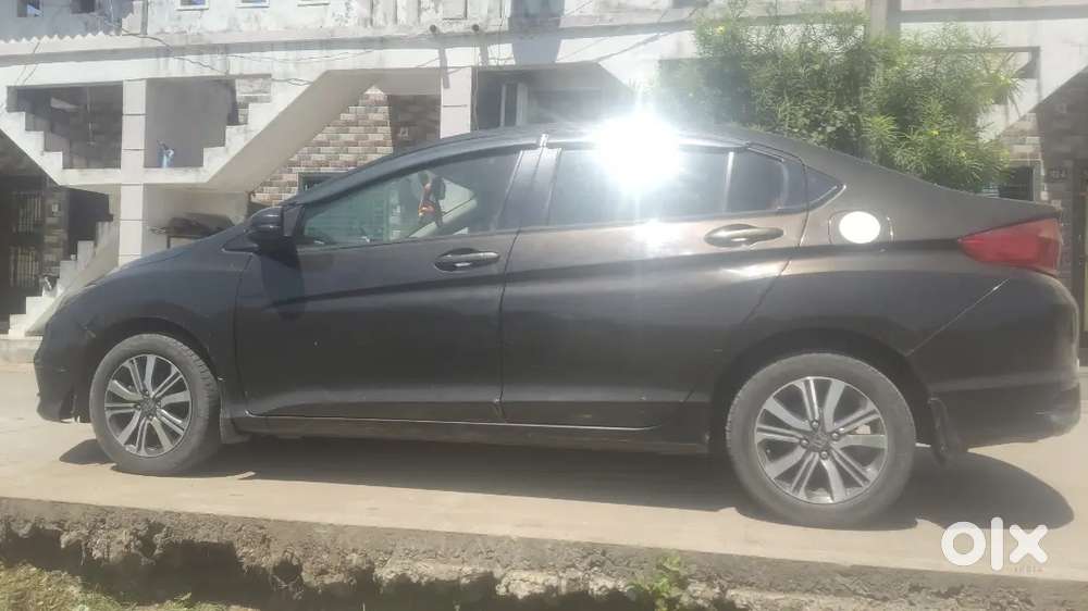 Honda City 1.5 Zx 2018