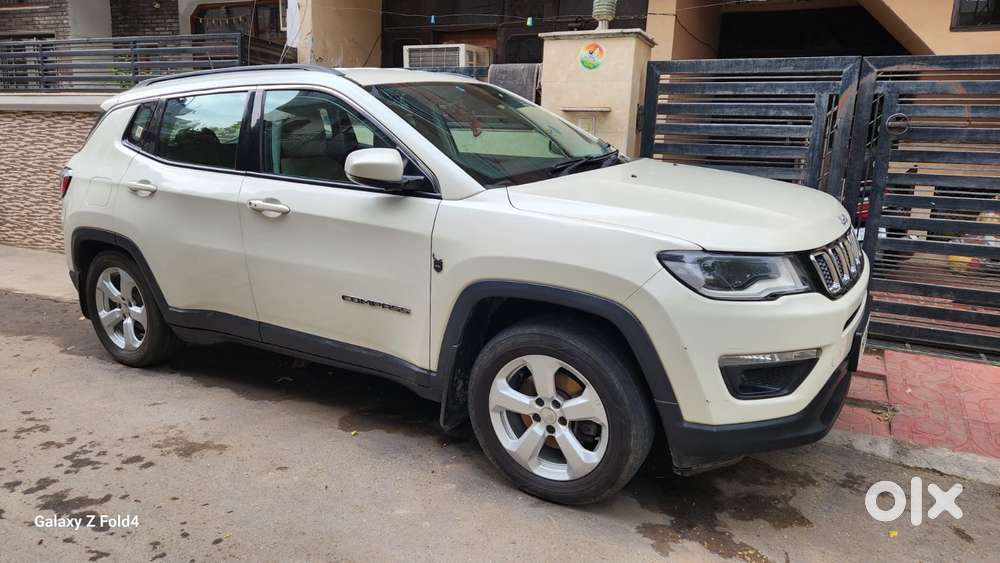 Jeep Compass 2.0 Longitude, 2017, Diesel