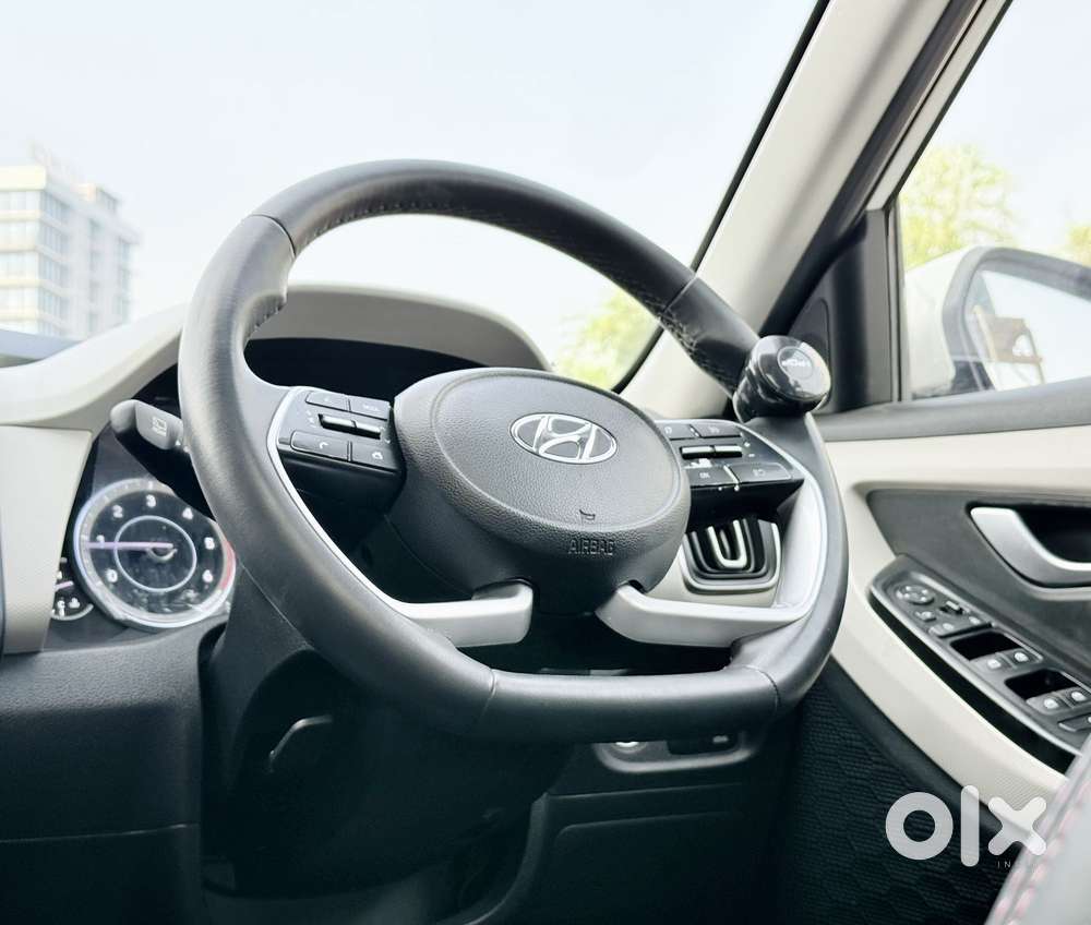 Hyundai Creta Sx 1.5 Diesel, 2022, Diesel