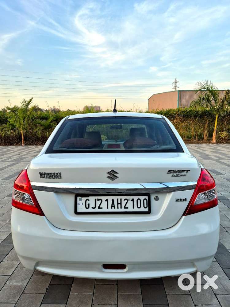 Maruti Suzuki Dzire 2017-2020 Zdi, 2012