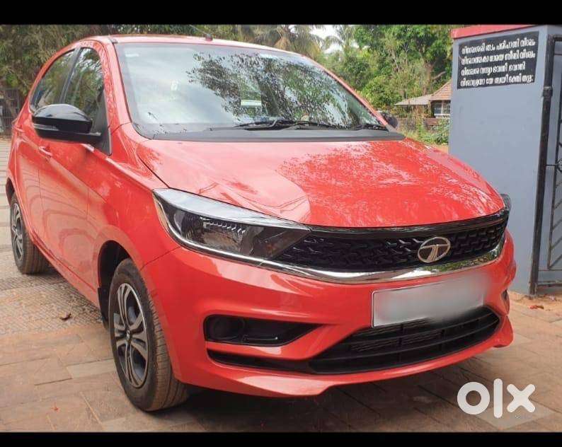 Tata Tiago 2022 Petrol Automatic Car