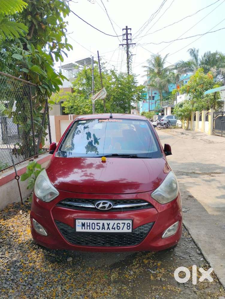 Hyundai I10 Sportz Kappa 1.2 Petrol 2011 Model Good Running Condition