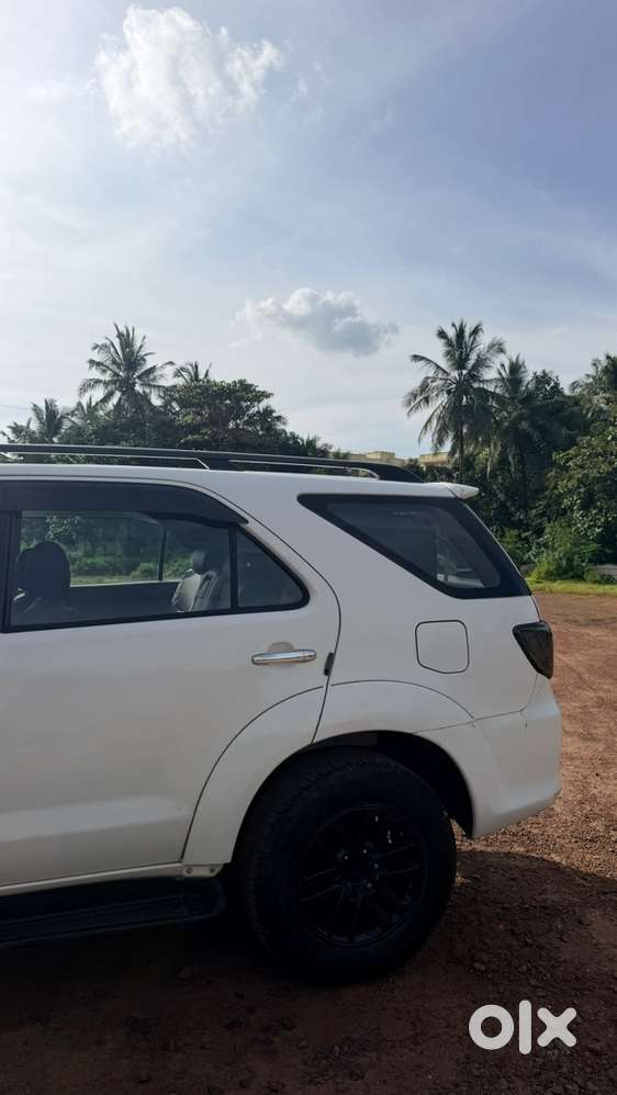 Toyota Fortuner Diesel 2010