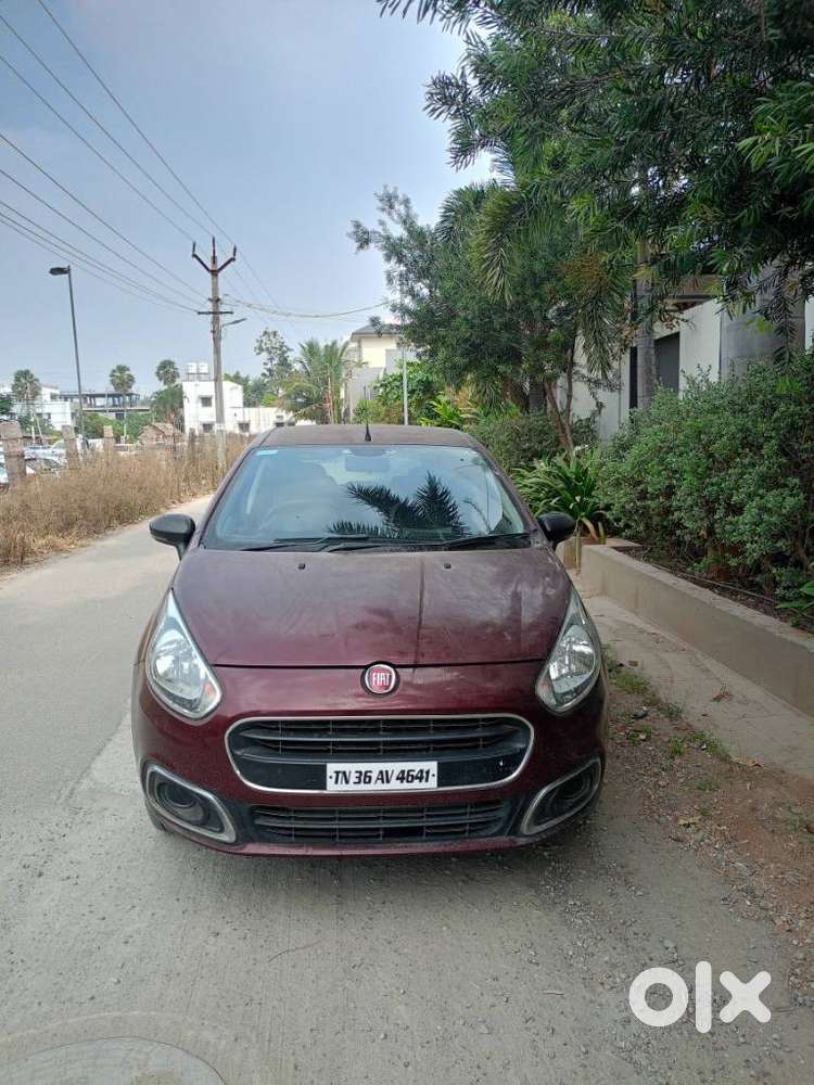 Fiat Punto Evo 1.3 Dynamic, 2015, Diesel
