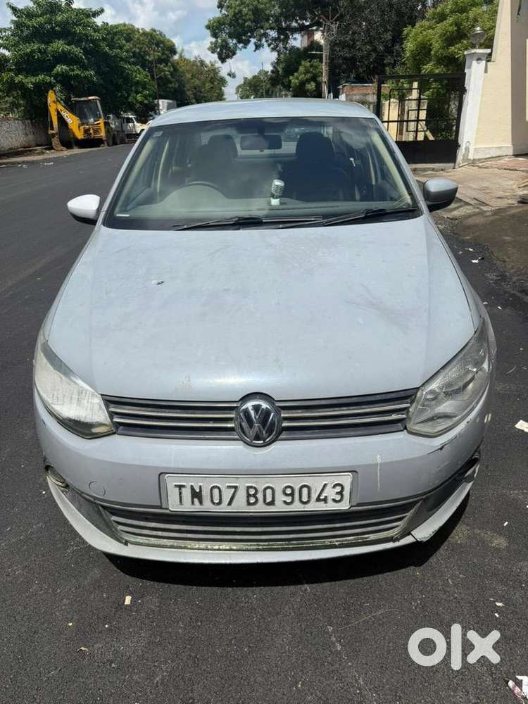 Volkswagen Vento 2012