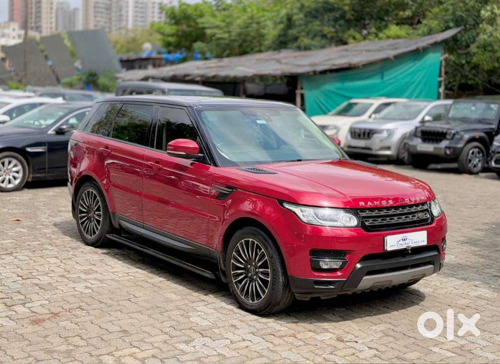 Land Rover Range Sport Se, 2017, Diesel