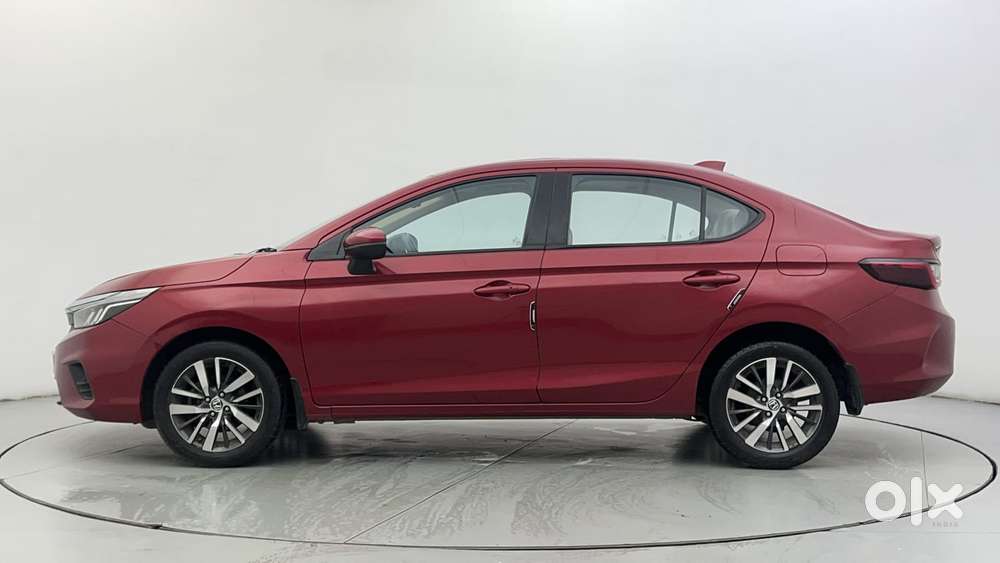 Honda City I-vtec Cvt Vx, 2021, Petrol