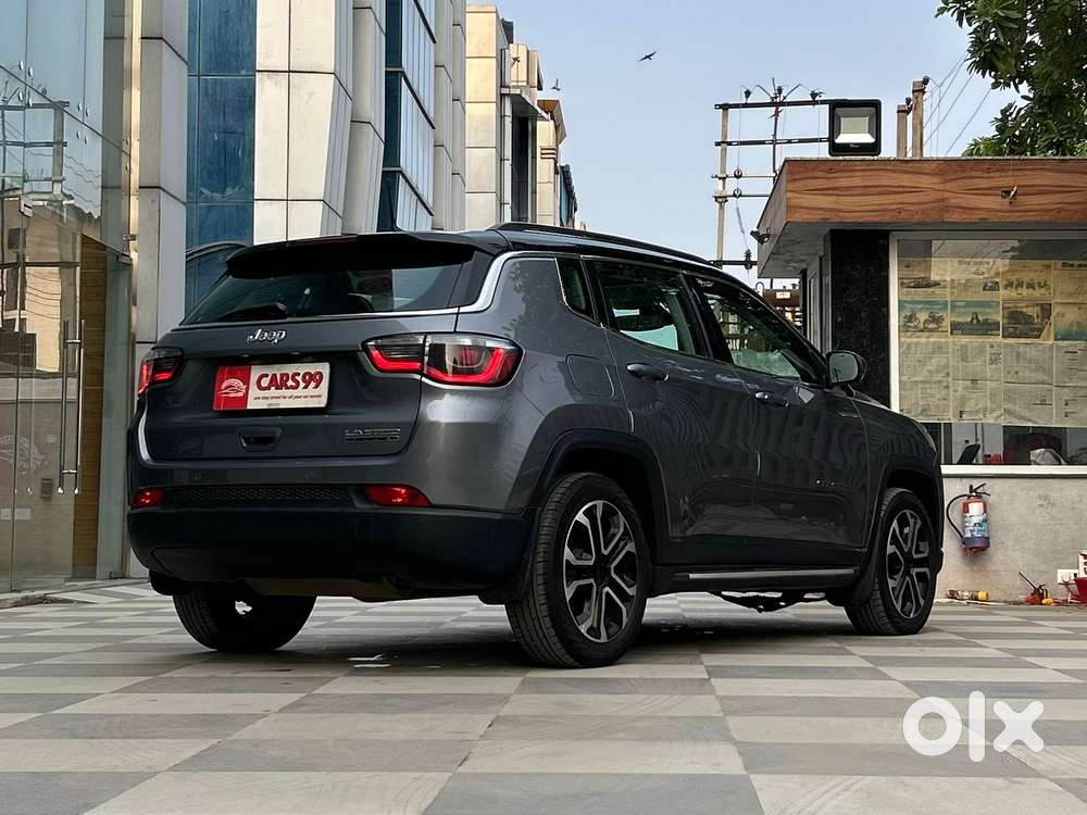 Jeep Compass 1.4 Limited Plus, 2020, Petrol
