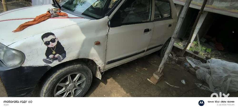 Maruti Suzuki Alto 2004