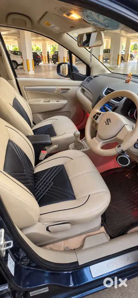 Maruti Suzuki Ertiga Vxi Petrol Manual -  2017 | 1st Owner