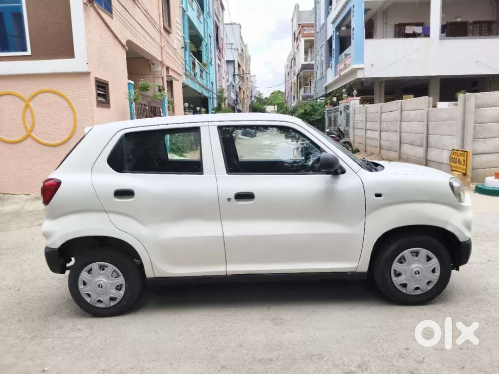 Maruti Suzuki S-presso Lxi, 2022, Petrol