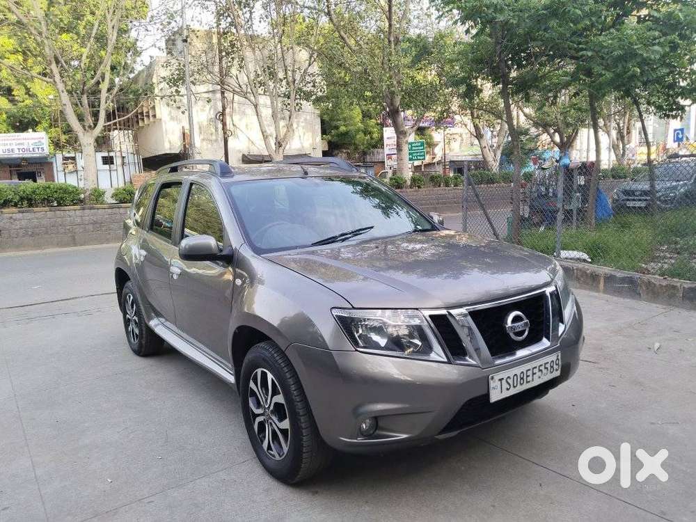 Nissan Terrano Xl 85 Ps Deisel, 2015, Diesel