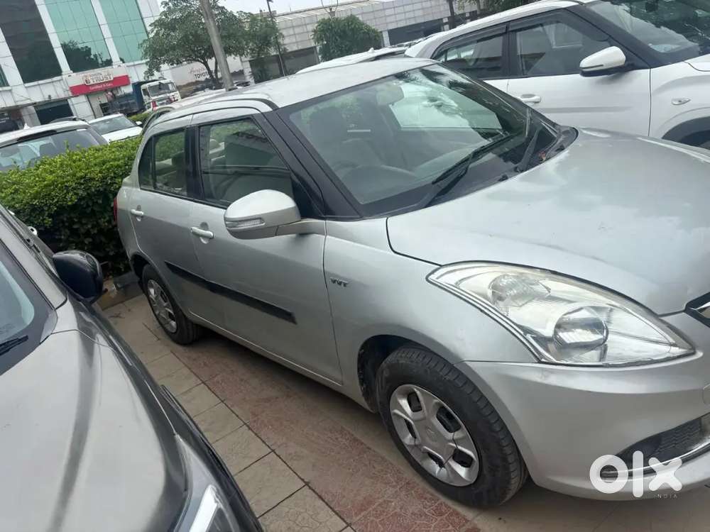 Maruti Suzuki Dzire 1.2 2018