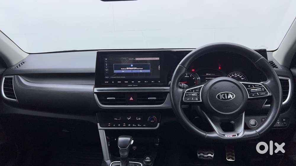 Kia Seltos 1.4 Gtx + Petrol At, 2020, Petrol