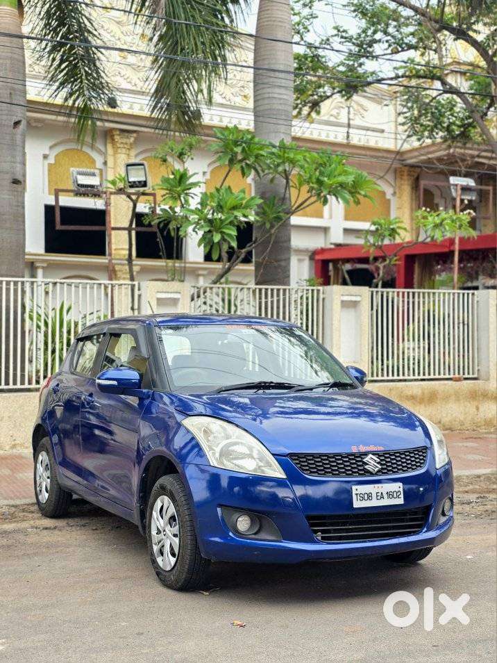 Maruti Suzuki Swift Vxi + Manual, 2014, Petrol
