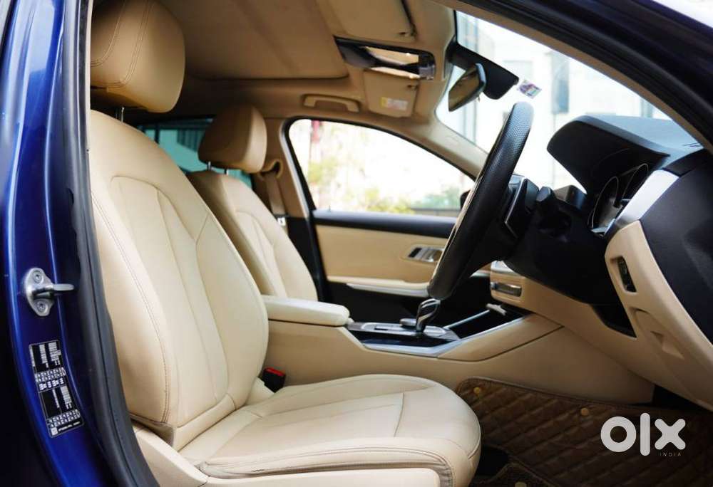 Bmw 3 Series 320d Sport, 2020, Diesel