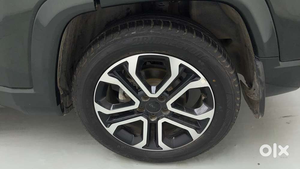 Jeep Compass Model S Optional, 2021, Petrol