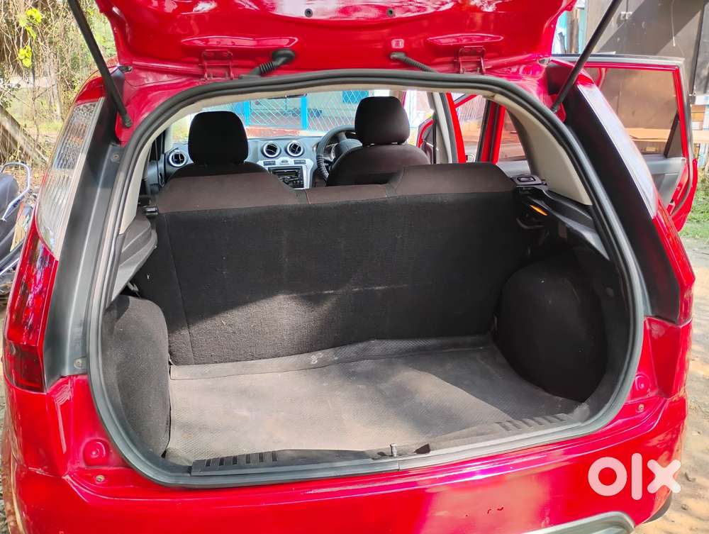 Ford Figo 1.5d Ambiente Mt, 2011, Diesel