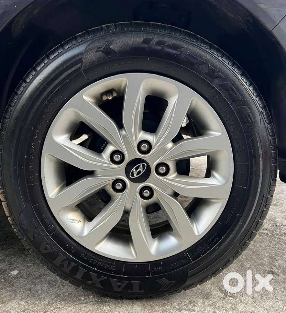 Hyundai Creta 1.6 E Plus, 2019, Petrol