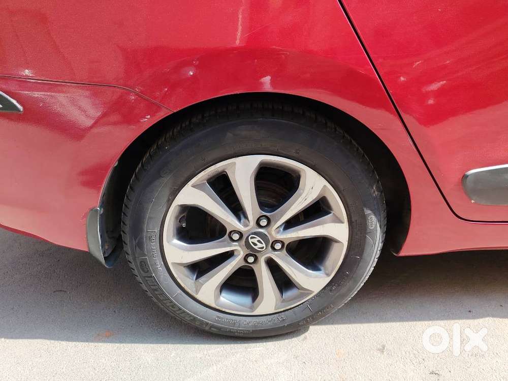 Hyundai Xcent 2015 Petrol Well Maintained