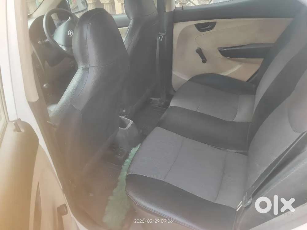 Hyundai Eon 2012 Era Plus Petrol/cng