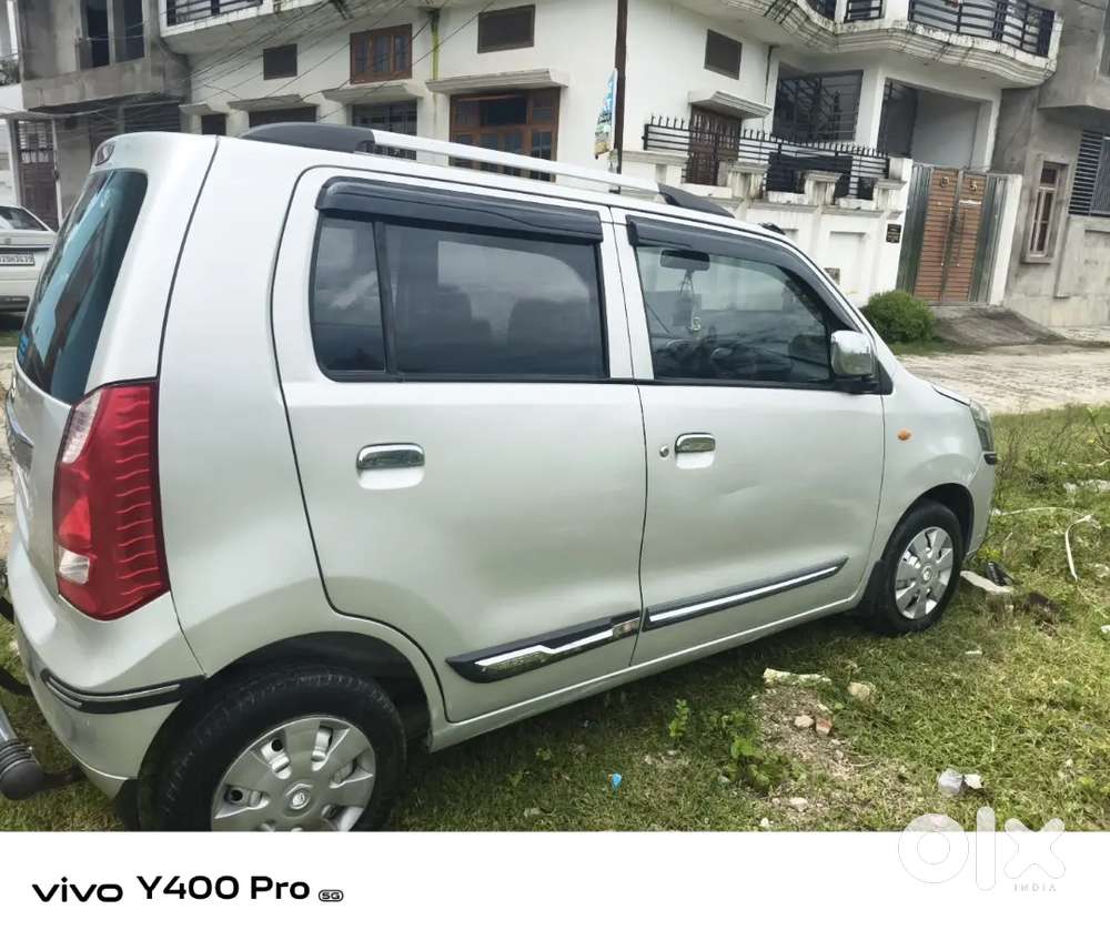 Maruti Suzuki Wagon R 2012