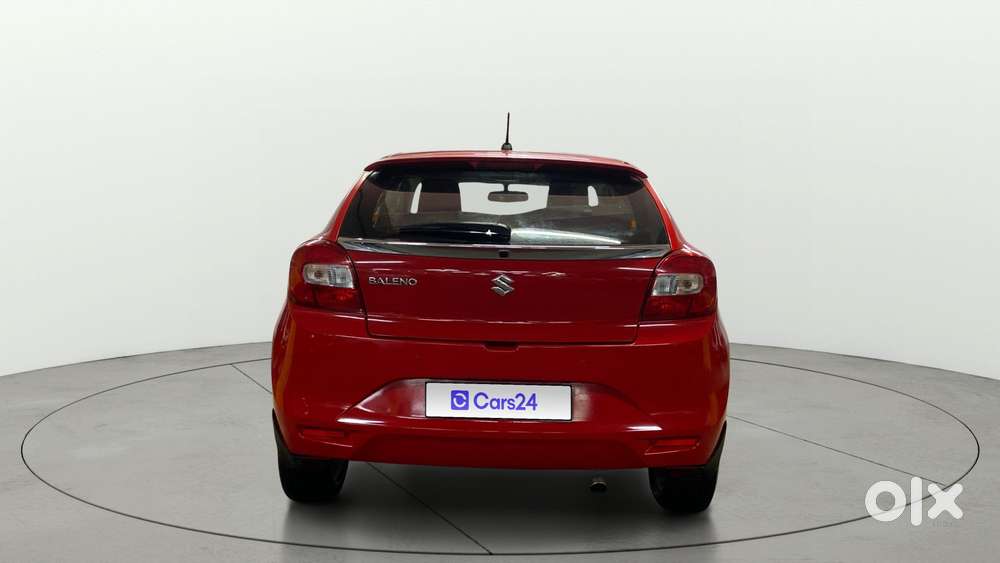Maruti Suzuki Baleno 2015-2019 1.3 Zeta, 2016, Diesel